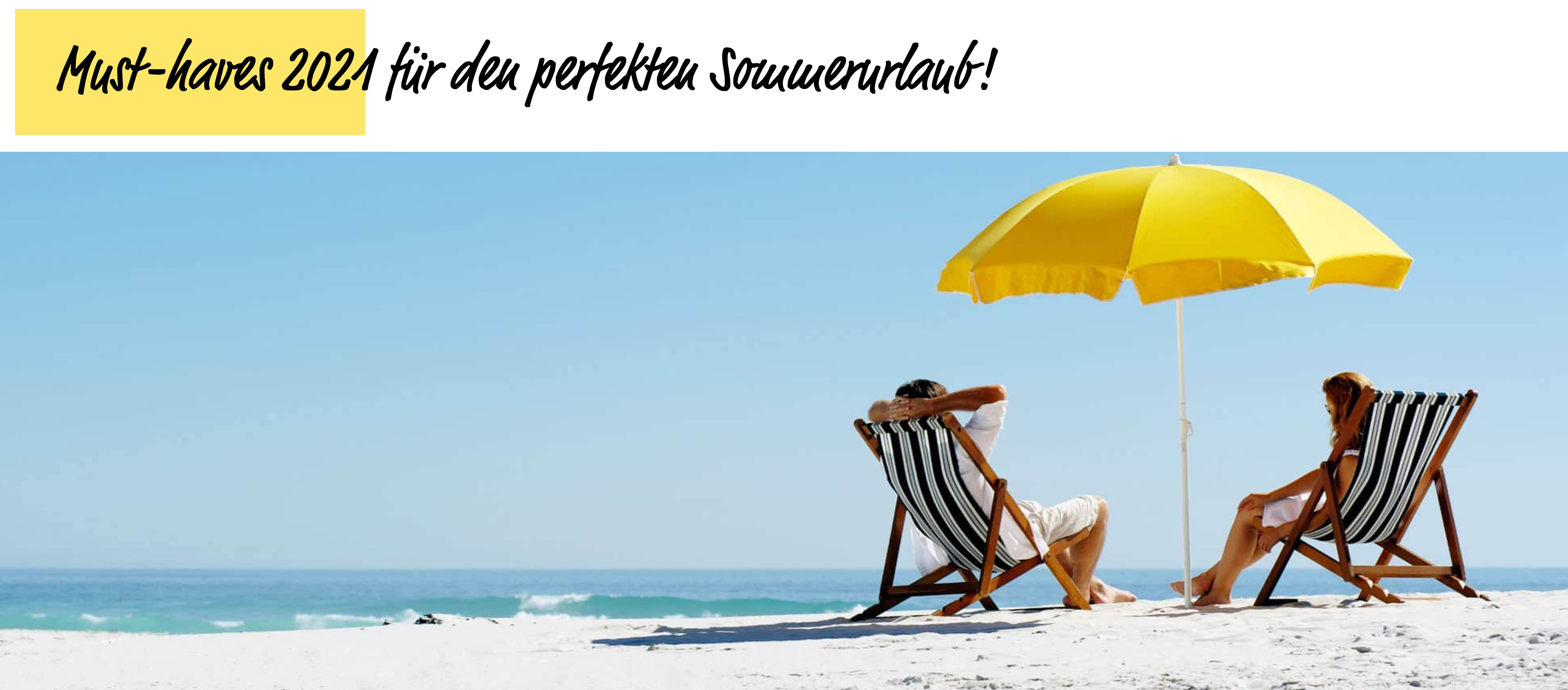 Must-haves 2021 für den perfekten Sommerurlaub! - Globus Mode, Bozen, Meran, Brixen